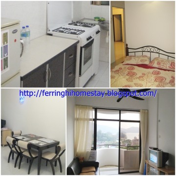 Ferringhi Homestay