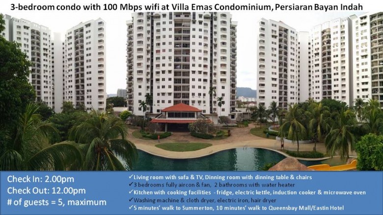 Villa Emas Condo