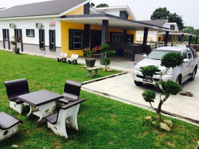 TAIPING HOMESTAY HUSNA AFINA