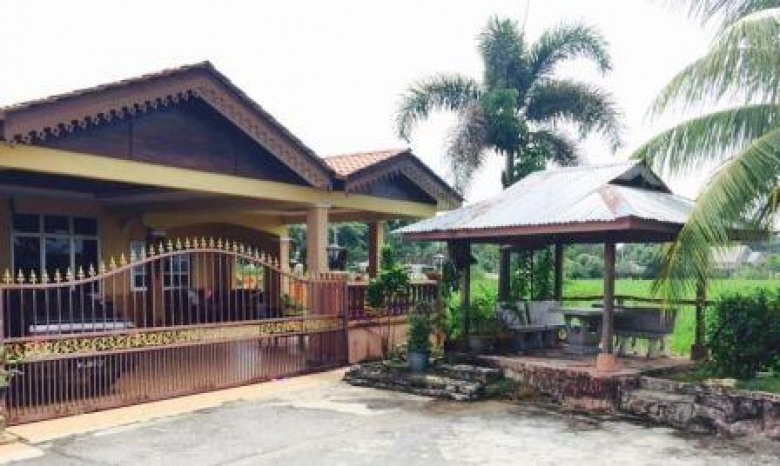 D'Village Homestay