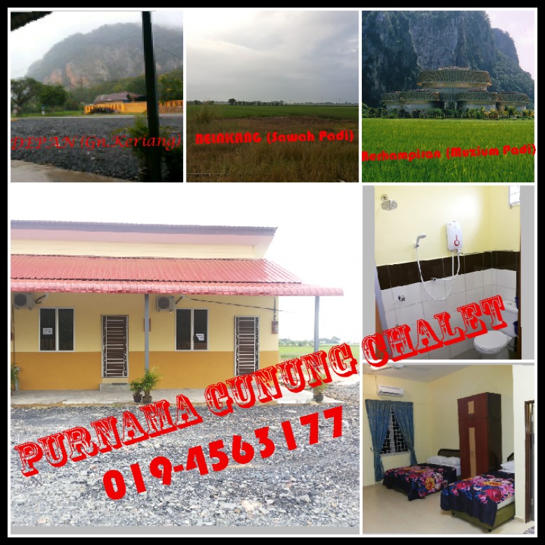 Inapan Purnama Gunung 0194563177