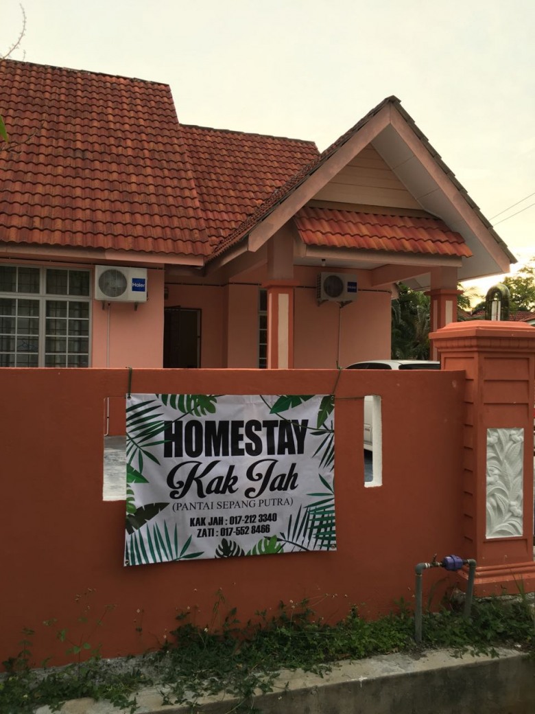 Homestay Kak Jah