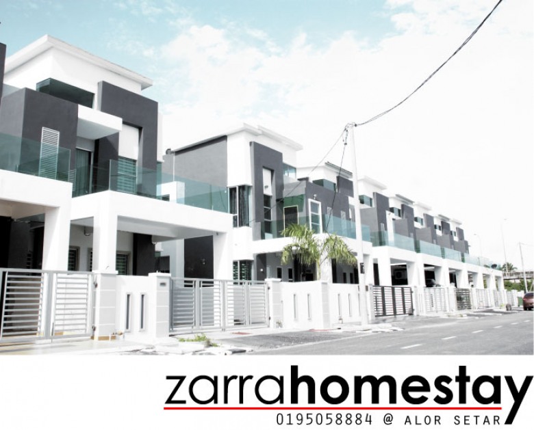 zarrahomestay