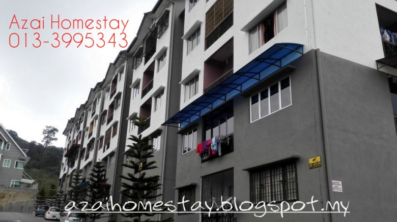 Azai Homestay Royal Lily D1