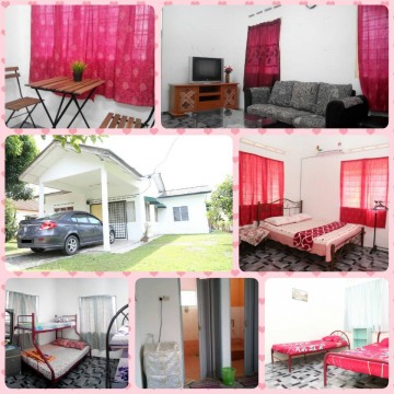 D'Qari Homestay