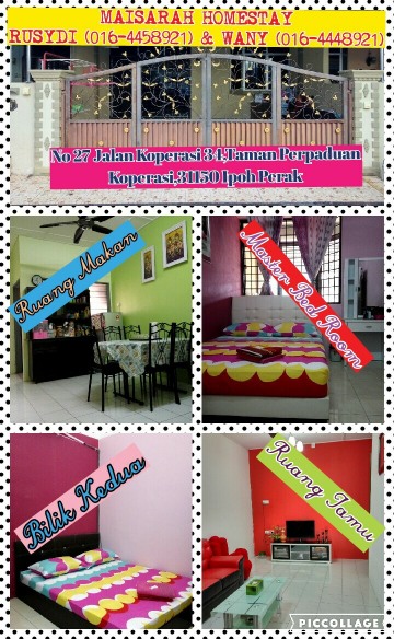 Maisarah Homestay