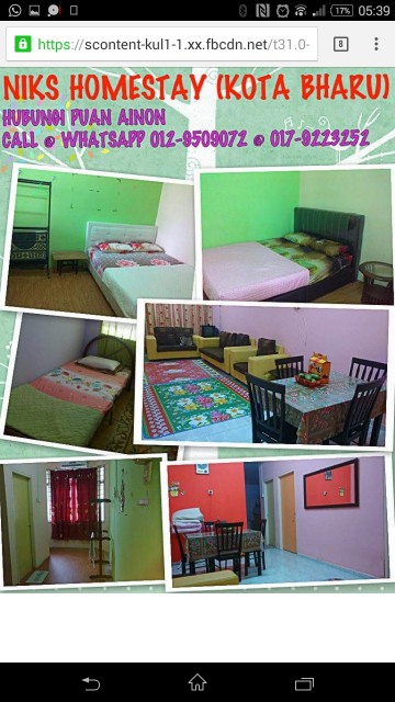 Niks homestay