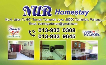 Nur Homestay