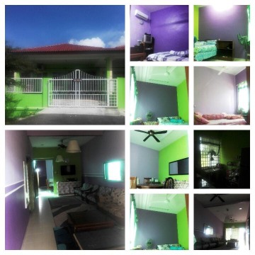 Homestay segamat 012-7977709