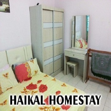 HAIKAL HOMESTAY 1