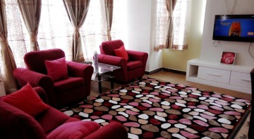 Living room/ruang tamu