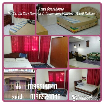 Azwa Guesthouse