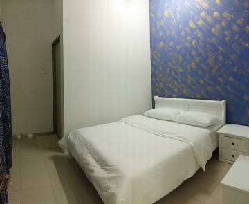 STANDART BEDROOM